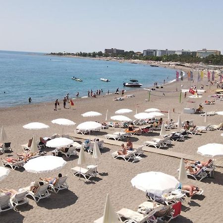 Lofts Alanya Lina Hotel Окурджалар Экстерьер фото