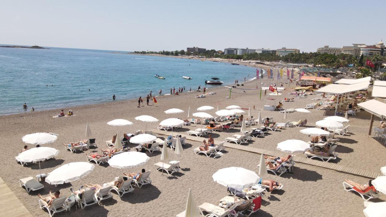 Lofts Alanya Lina Hotel Окурджалар Экстерьер фото