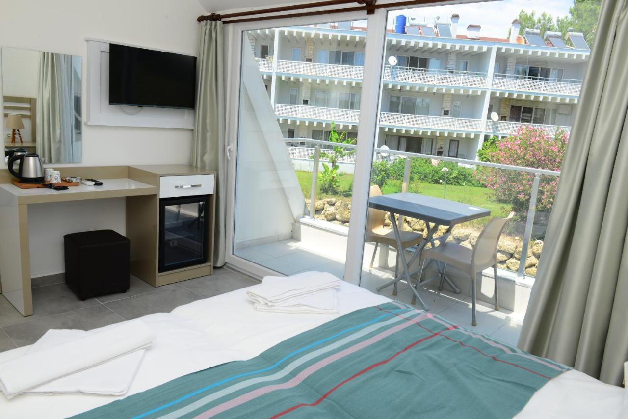 Lofts Alanya Lina Hotel Окурджалар Экстерьер фото