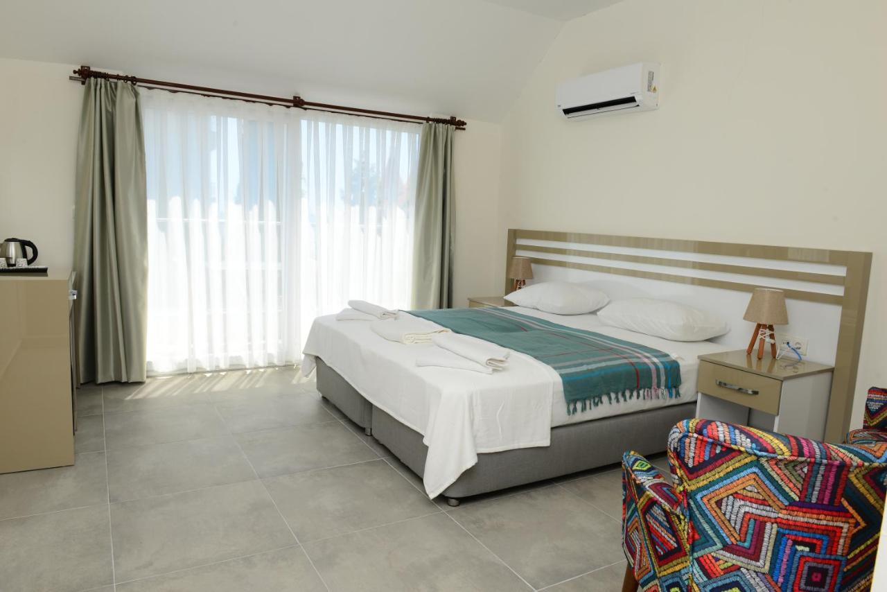 Lofts Alanya Lina Hotel Окурджалар Экстерьер фото