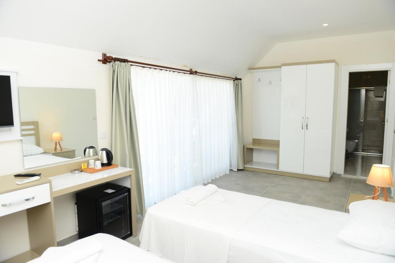 Lofts Alanya Lina Hotel Окурджалар Экстерьер фото